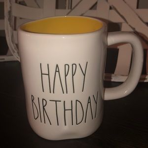RAE DUNN | HAPPY BIRTHDAY MUG